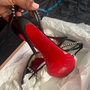 Red Bottoms